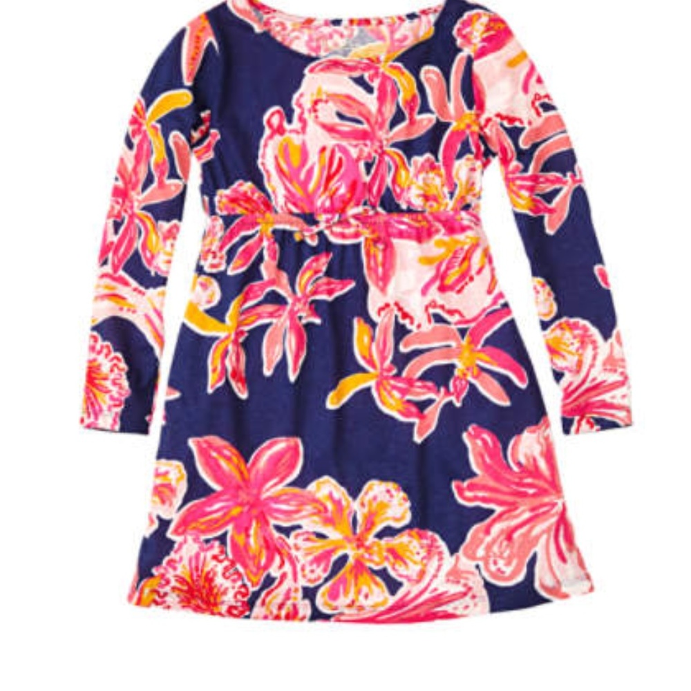 Lilly Pulitzer GIRLS SADIE DRESS